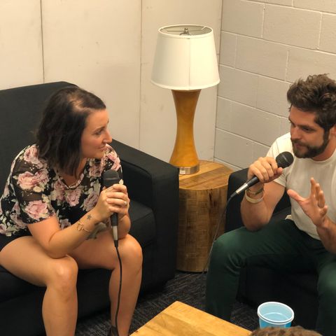 Thomas Rhett Interview
