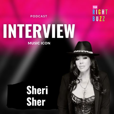 Sheri Sher Music icon Interview