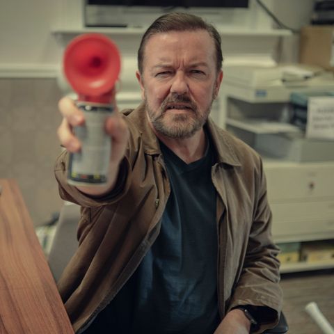 Ricky Gervais, a Nicholas Cage film and lots more to look forward to