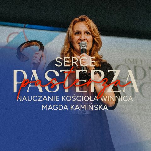 Serce pasterza | Magda Kamińska