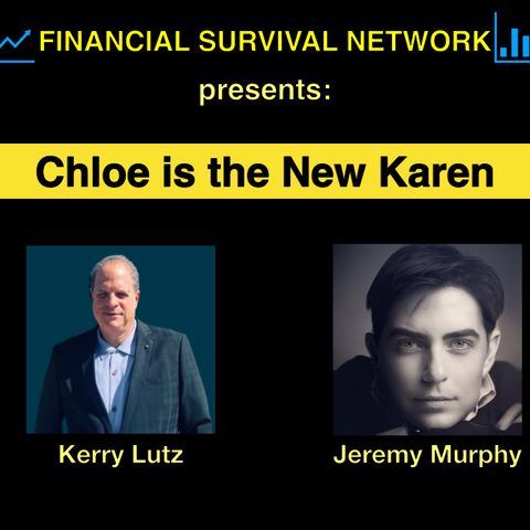 Chloe is the New Karen - Jeremy Murphy #5418