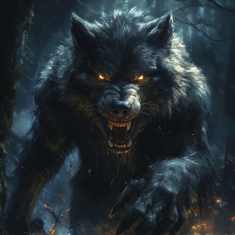 SO EP:616 The Night Hunters