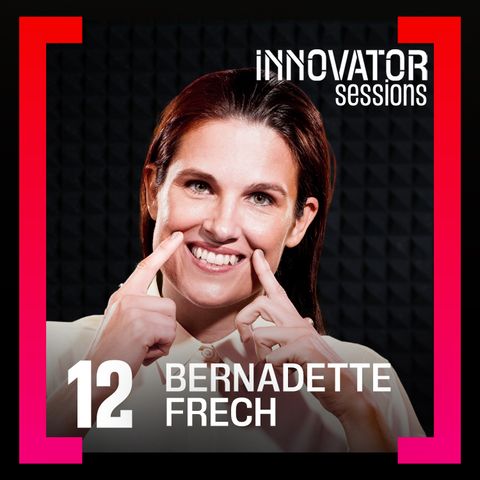 Instahelp-Gründerin Bernadette Frech erklärt, wie du positive Gefühle erzeugst
