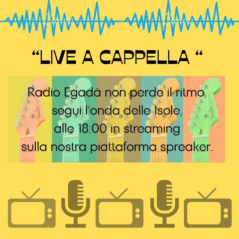 Live a Cappella st2 P.3