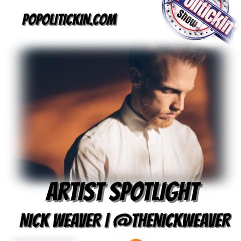 Artist Spotlight - Nick Weaver | @thenickweaver