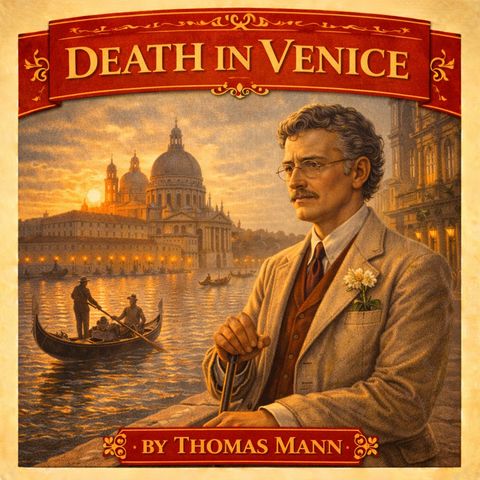 Death in Venice - Thomas Mann
