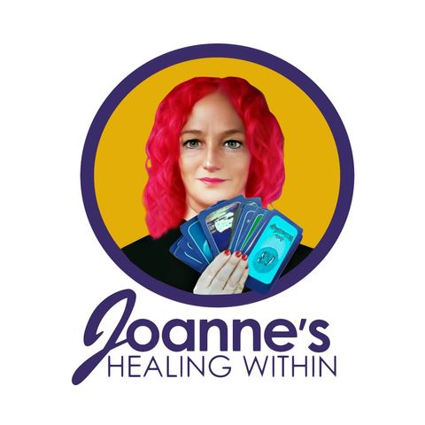 Joanne's Healing Within - Season 6, Episode 17 "Ascension Process and Your Body"