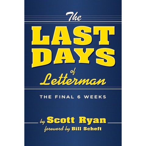 Bill Scheft Breaks Down Late Night With David Letterman