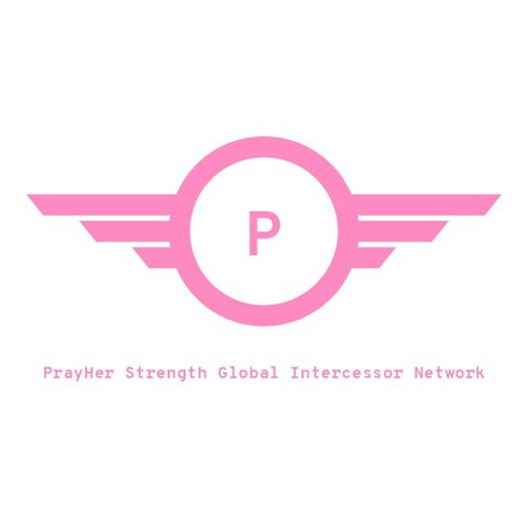 Episode 17 - Pray Her Strength Podcast
