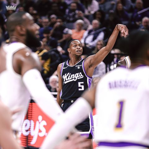 CK Podcast 677: The Kings beat the Lakers even with the refs against them