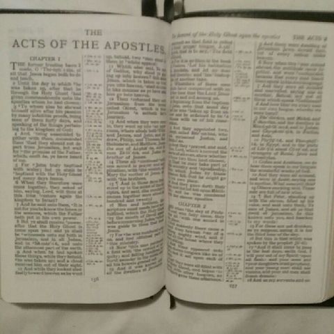 KJV Bible Reading
