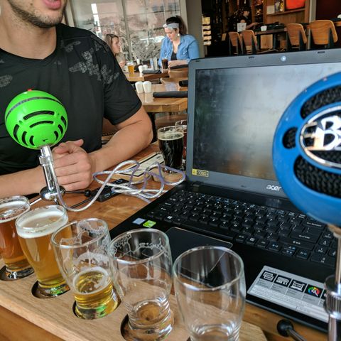 Flying Bison Brewery: Supertotal, Hyper-mobility, accessory work and progressions