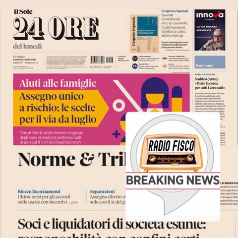 News giornaliere "Lorem Ipsum" dedicato solo a chi legge i titoli