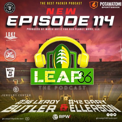 Episode #114 Packers Free Agency & Draft needs?! What do we do we Jaire? Big Year for LVN, Do you like the Bucks new Look? & More!