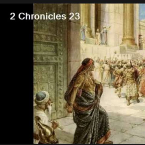 2nd Chronicles chapter 23