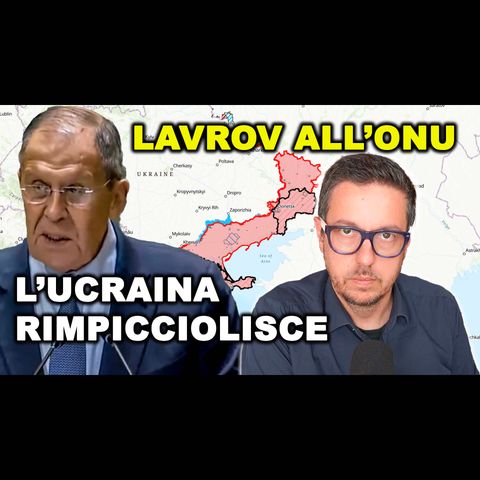 FINO ALLA VITTORIA SULLA RUSSIA | La questione NUCLEARE torna con LAVROV