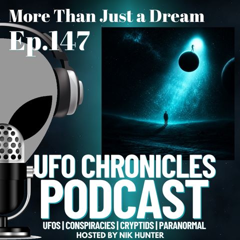 Ep.147 More Than Just a Dream artwork