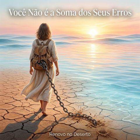 Você Não é a Soma dos Seus Erros: Como Vencer a Culpa e a Autocondenação