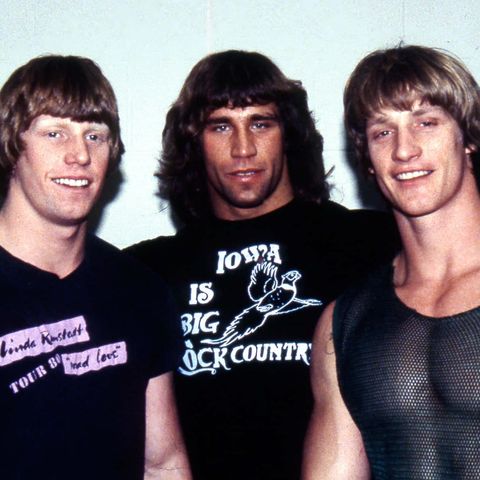 Heroes Of World Class Championship: The Von Erichs Tragedy