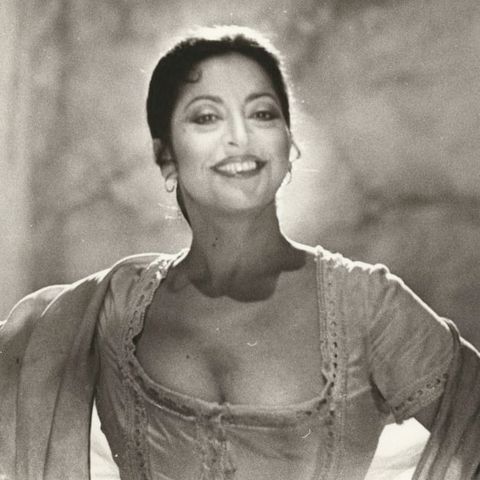 La Mattina all'Opera buongiorno con .. Teresa Berganza