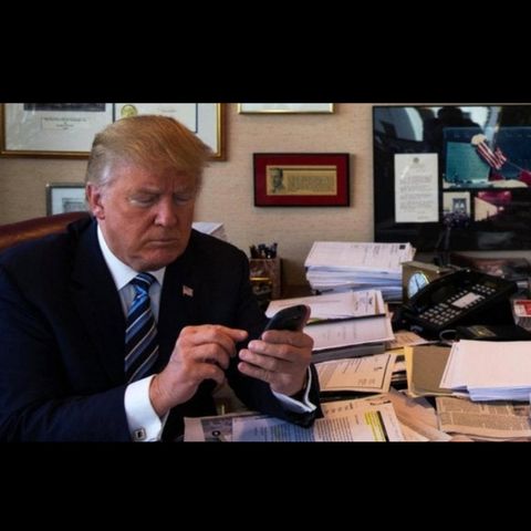 Trump is on Gab as Trump Appears To Make First Social Media Post Since Leaving White House
