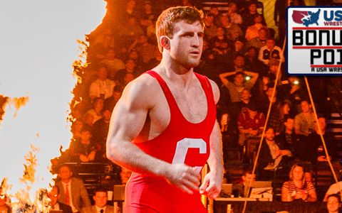 BP74: Gabe Dean, Two-Time NCAA Champion for Cornell University