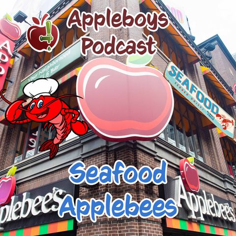 Seafood Applebees