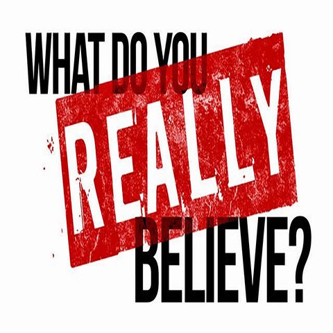 What do you really believe W2 - Jesus