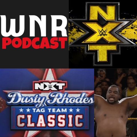 WNR272 WWE NXT UPDATE