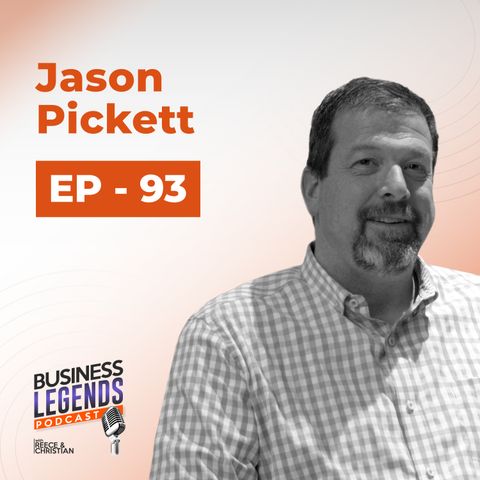 Ep. 93 - Guardian of the Workplace - Jason Pickett