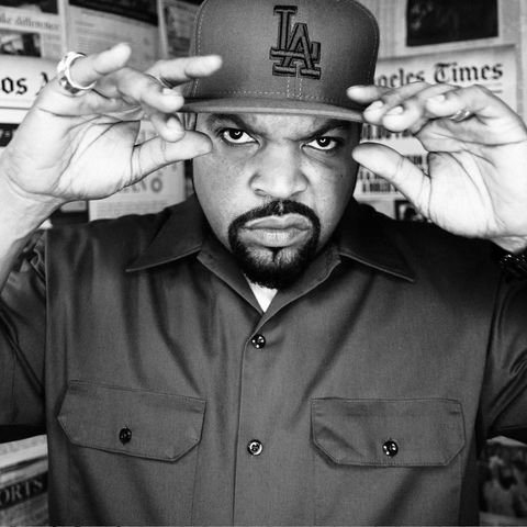 iHeartRadio Feature Interview: Ice Cube (BIG3)