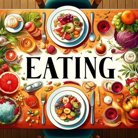 Eating: A Comprehensive Overview