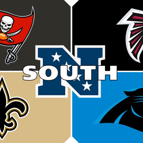 The NFL Show: NFC South Division Preview and predictions
