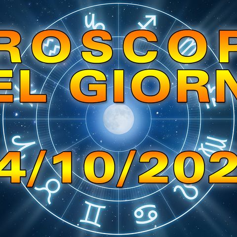 Oroscopo del Giorno: Lunedì, 14 Ottobre 2024!