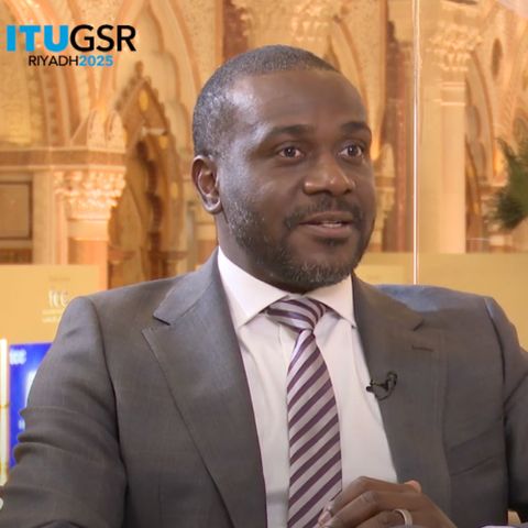GSR-25 INTERVIEWS: James Gabriel Claude, CEO, Global Voice Group