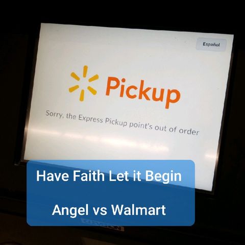 Angel vs Walmart