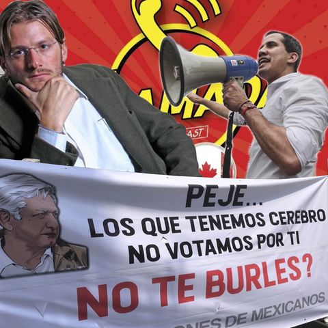 XXX. Hernán Gómez en La Llamada. La Marcha de los 100 varos y el fracaso de Guaidó.
