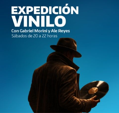 Expedición Vinilo