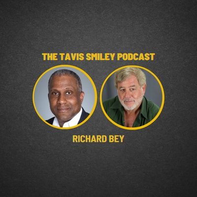 Richard Bey joins Tavis Smiley