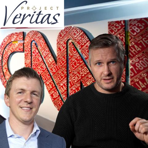 CNN:s agenda avslöjad av Project Veritas | Nilssons Perspektiv