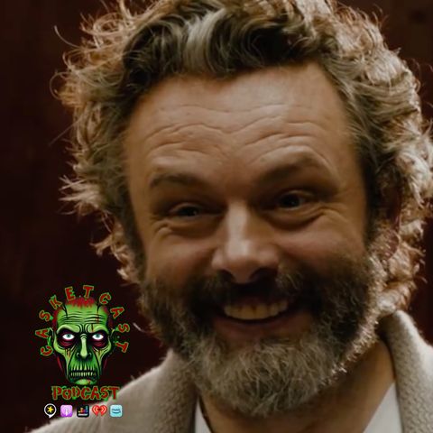 Michael Sheen is the Man