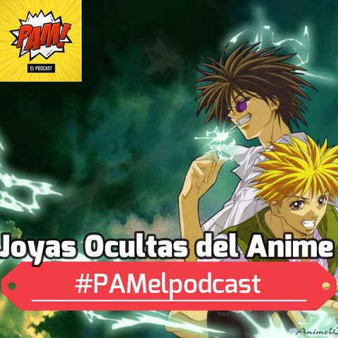 Joyas Ocultas del Anime T2021