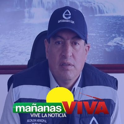 Julio Vicente Burbano – Gerente Empoobando