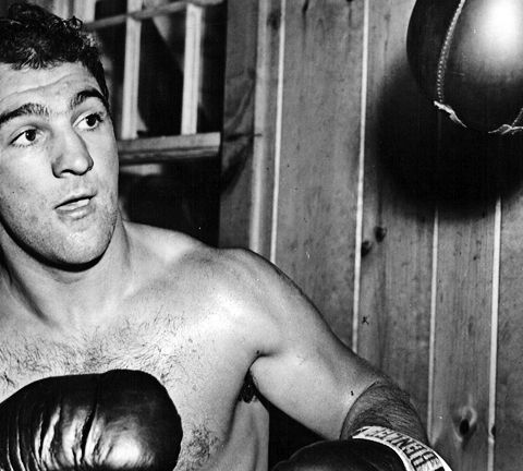 Old Time Boxing Show: A Look back at the career of Rocky Marciano