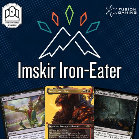 Imskir Iron-Eater - cEDH Decktech/Primer