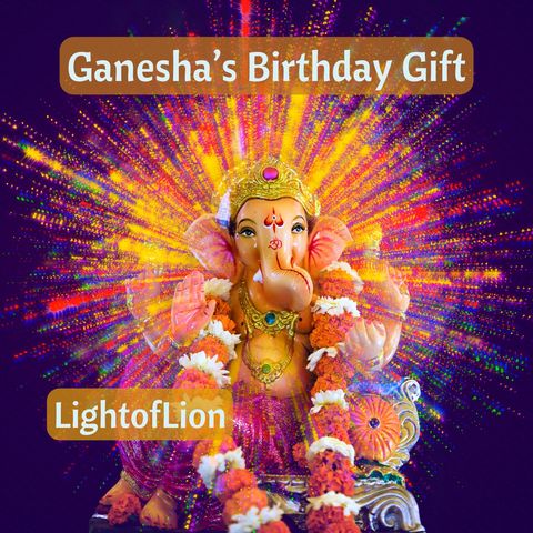 Ganesha's Birthday Gift