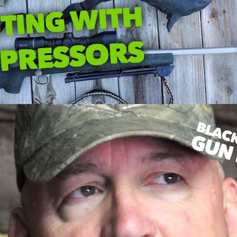 Hunting with Suppressors