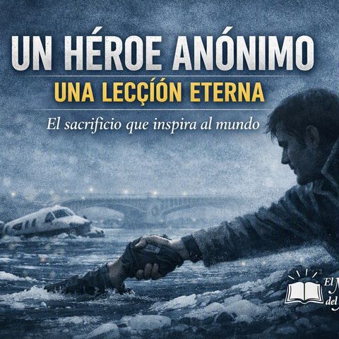Episodio 196 - Un héroe anónimo, una lección eterna