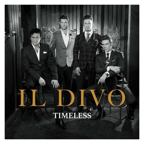 David Miller from Il Divo Talking About Timeless