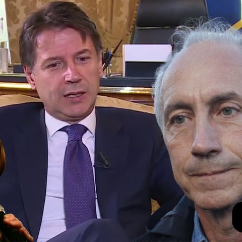 Marco Travaglio: Morte Presunta! Il Commento di Radio PugginiOnAir 02.11.2024